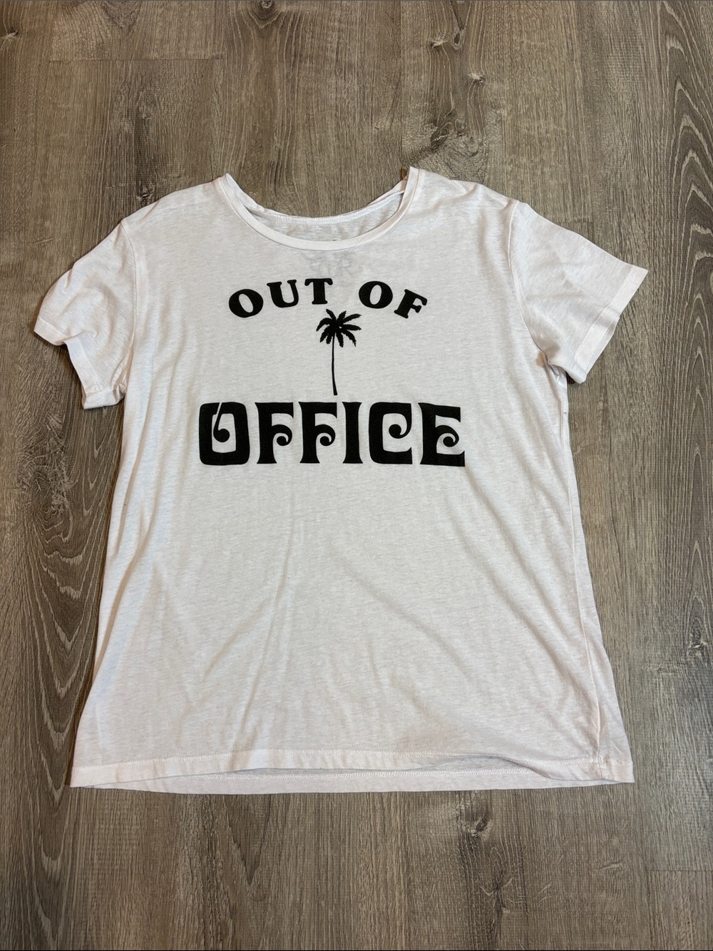 Chaser “Out of Office” Graphic Tee